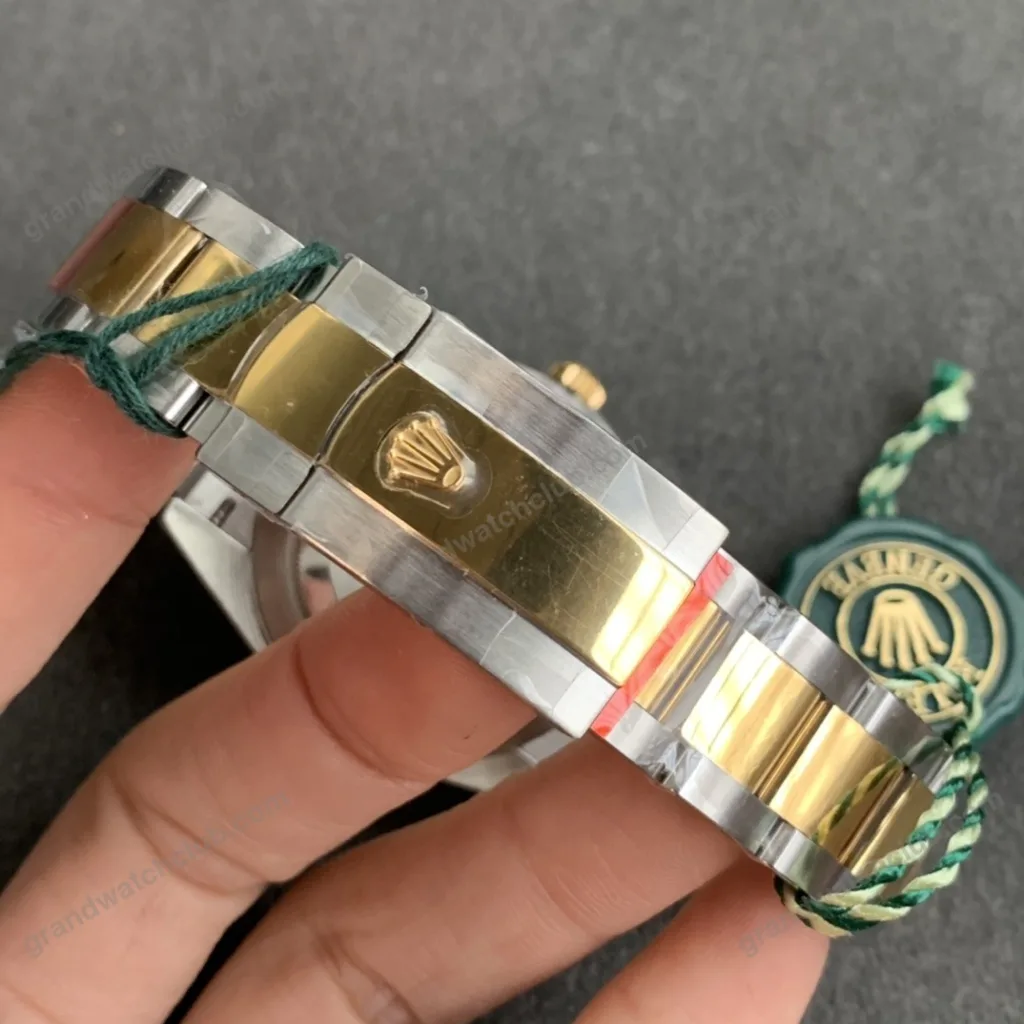 Super Clone Rolex Datejust Champagne Dial 126333-0009 41 mm – Swiss SuperClone