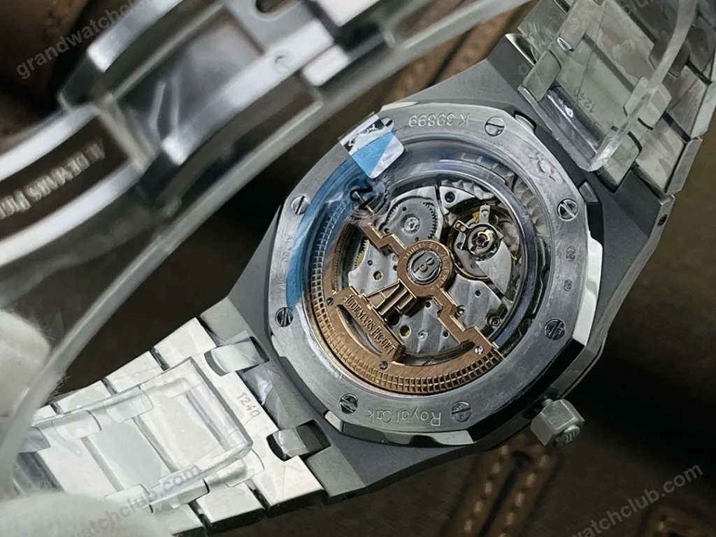 Super Clone Audemars Piguet Royal Oak Jumbo Extra-Thin 15202BC.OO.1240BC.01 39mm Yellow Dial – Swiss SuperClone