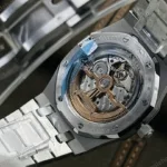 Super Clone Audemars Piguet Royal Oak Jumbo Extra-Thin 15202BC.OO.1240BC.01 39mm Yellow Dial – Swiss SuperClone