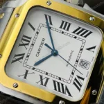 Super Clone Cartier Santos De Cartier W2SA0006 39.8mm – Swiss SuperClone