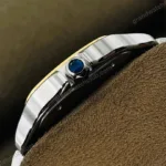Super Clone Cartier Santos De Cartier W2SA0006 39.8mm – Swiss SuperClone