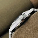 Super Clone Audemars Piguet Royal Oak 15400ST 41mm Full Moissanite Hongkong – Customize Diamod – Swiss SuperClone