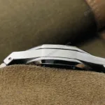 Super Clone Audemars Piguet Royal Oak 15400ST 41mm Full Moissanite Hongkong – Customize Diamod – Swiss SuperClone