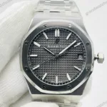 Super Clone Audemars Piguet Royal Oak 15500ST.OO.1220ST.02 41mm Grey Dial – Swiss SuperClone