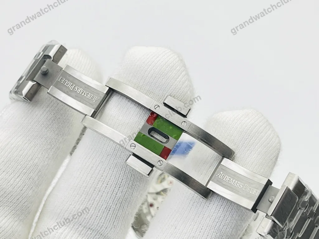 Super Clone Audemars Piguet Royal Oak 15500ST.OO.1220ST.02 41mm Grey Dial – Swiss SuperClone