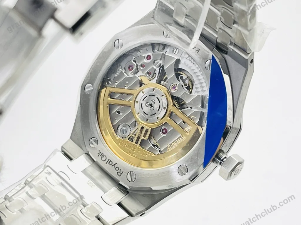 Super Clone Audemars Piguet Royal Oak 15500ST.OO.1220ST.02 41mm Grey Dial – Swiss SuperClone