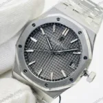 Super Clone Audemars Piguet Royal Oak 15500ST.OO.1220ST.02 41mm Grey Dial – Swiss SuperClone