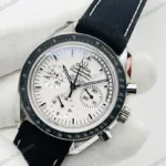 Super Clone Omega Speedmaster Apollo 13 Silver Snoopy 311.32.42.30.04.003 42mm – Swiss SuperClone