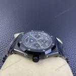 Super Clone Audemars Piguet Royal Oak Perpetual Calendar 26579CE.OO.1225CE.01 Black Ceramic 41mm – Swiss SuperClone