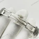 Super Clone Patek Philippe Nautilus 7118/1A-011 35.2mm Gray Dial Steel – Swiss SuperClone