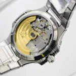 Super Clone Patek Philippe Nautilus 7118/1A-011 35.2mm Gray Dial Steel – Swiss SuperClone