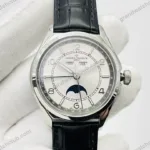 Super Clone Vacheron Constantin Fiftysix Complete Calendar 4000E/000A-B439 40mm Steel