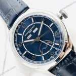 Super Clone Vacheron Constantin FiftySix 4000E/000A-B487 40mm Steel