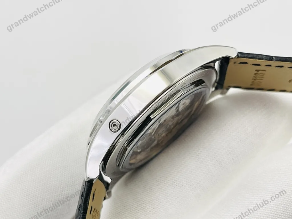 Super Clone Vacheron Constantin FiftySix 4000E/000A-B487 40mm Steel
