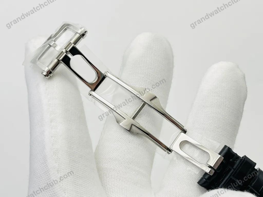 Super Clone Vacheron Constantin FiftySix 4000E/000A-B487 40mm Steel