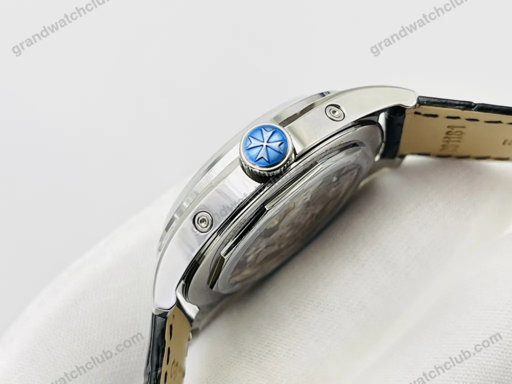 Super Clone Vacheron Constantin FiftySix 4000E/000A-B487 40mm Steel