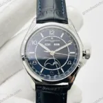 Super Clone Vacheron Constantin FiftySix 4000E/000A-B487 40mm Steel