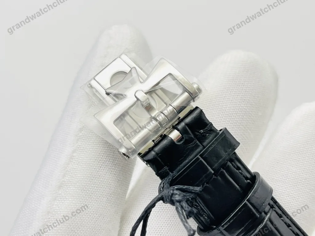 Super Clone Vacheron Constantin FiftySix 4000E/000A-B487 40mm Steel