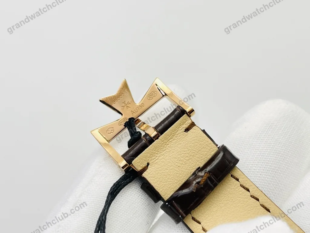 Super Clone Vacheron Constantin FiftySix Complete Calendar 4000E/000R-B438 40mm Rose Gold