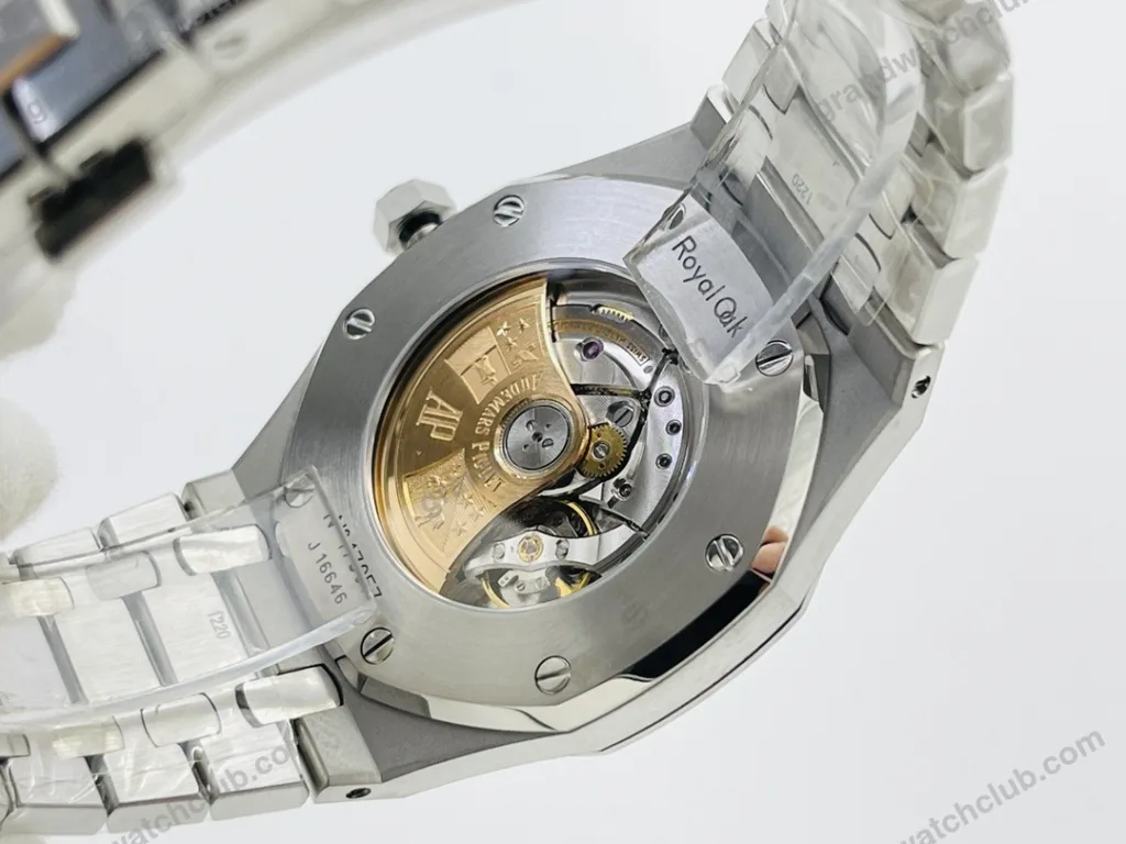 Super Clone Audemars Piguet Royal Oak 15400ST 41mm Blue Dial Stainless Steel Blue Dial – Swiss SuperClone