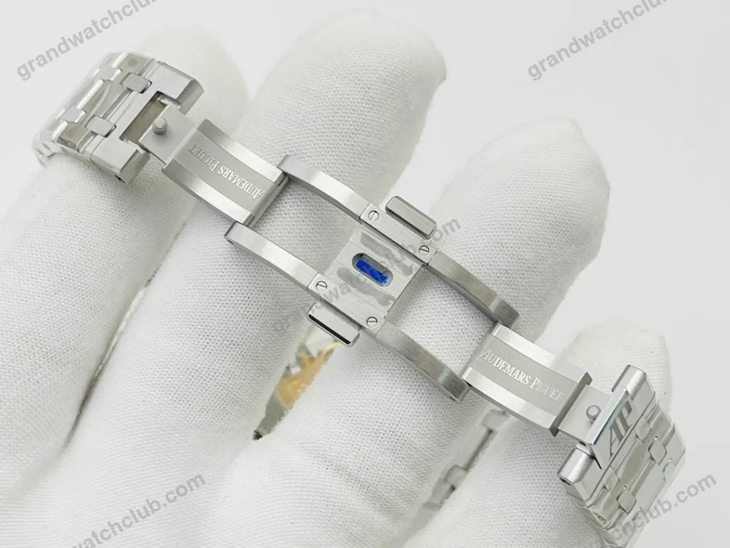 Super Clone Audemars Piguet Royal Oak 15400ST 41mm Blue Dial Stainless Steel Blue Dial – Swiss SuperClone