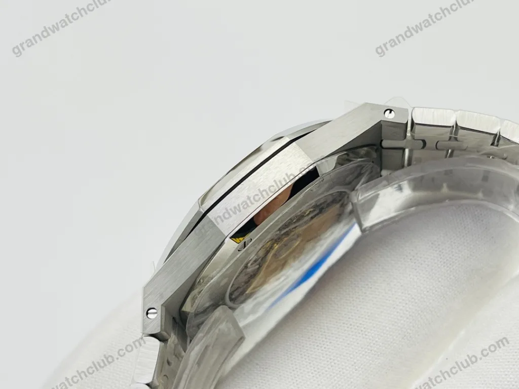 Super Clone Audemars Piguet Royal Oak 15400ST 41mm Blue Dial Stainless Steel Blue Dial – Swiss SuperClone