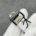 Super Clone Richard Mille RM 55 Richard Mille Asia Manual Winding Bubba Watson Carbon