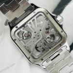 Super Clone Cartier Santos Large Skeleton WHSA0012 – Swiss SuperClone