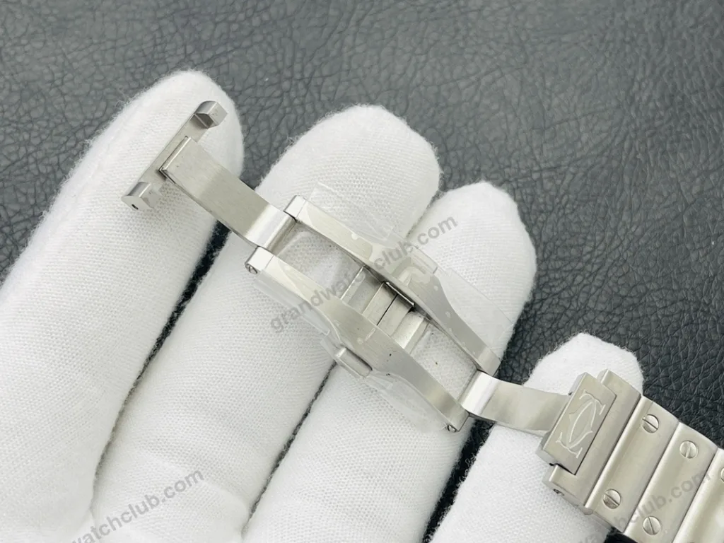 Super Clone Cartier Santos Large Skeleton WHSA0012 – Swiss SuperClone