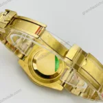 Super Clone Rolex GMT-Master II Green Dial 116718LN – Swiss SuperClone