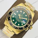 Super Clone Rolex GMT-Master II Green Dial 116718LN – Swiss SuperClone