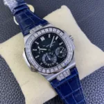 Super Clone Patek Philippe Nautilus 40mm Steel Bracelet Steel – Swiss SuperClone 5724G