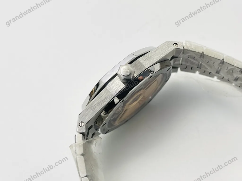 Super Clone Audemars Piguet Royal Oak 37mm 15450ST.OO White Dial Steel – Swiss SuperClone