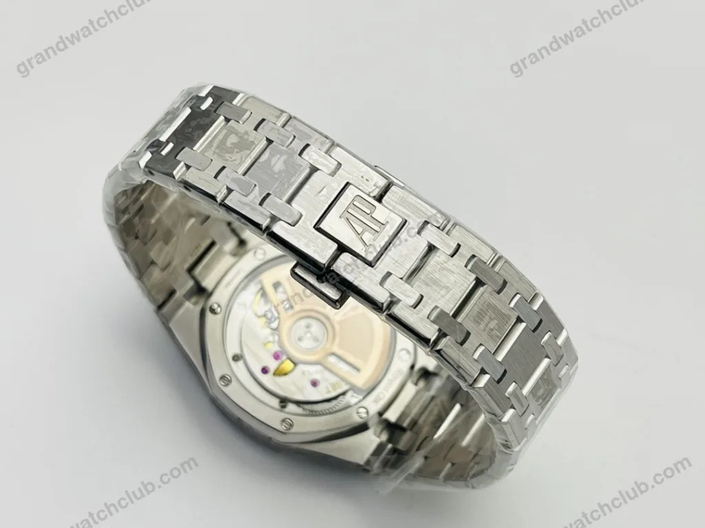 Super Clone Audemars Piguet Royal Oak 37mm 15450ST.OO White Dial Steel – Swiss SuperClone