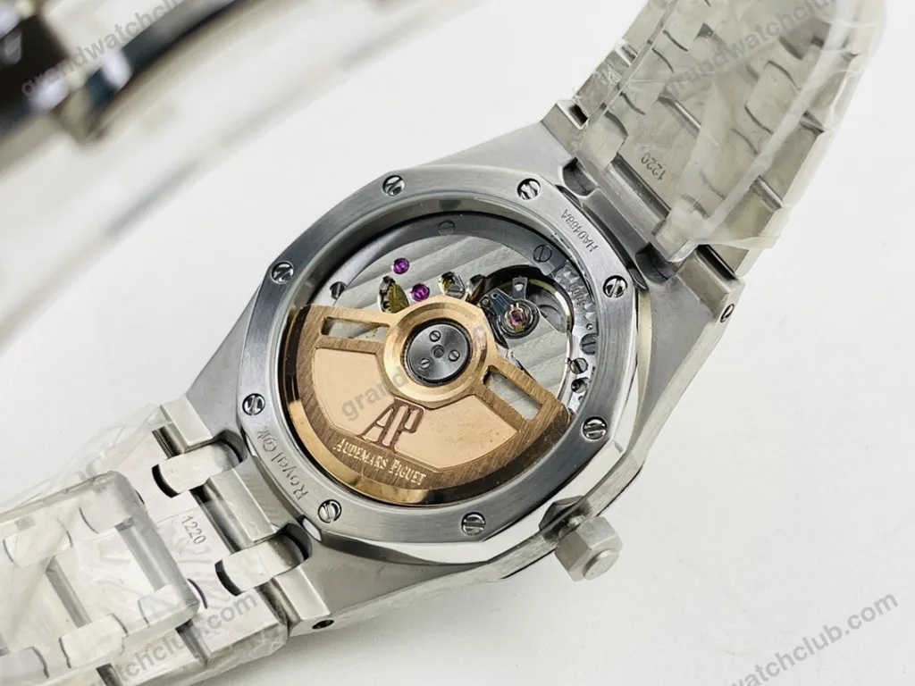Super Clone Audemars Piguet Royal Oak 37mm 15450ST.OO White Dial Steel – Swiss SuperClone