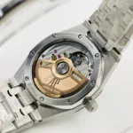 Super Clone Audemars Piguet Royal Oak 37mm 15450ST.OO White Dial Steel – Swiss SuperClone