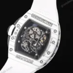 Super Clone Richard Mille RM 61-01 Richard Mille ‘Yohan Blake’ CAFQ ‘Ultimate’ Edition Ceramic