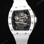 Super Clone Richard Mille RM 61-01 Richard Mille ‘Yohan Blake’ CAFQ ‘Ultimate’ Edition Ceramic