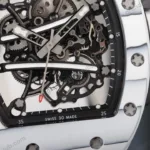 Super Clone Richard Mille RM 61-01 Richard Mille ‘Yohan Blake’ CAFQ ‘Ultimate’ Edition Ceramic