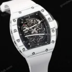 Super Clone Richard Mille RM 61-01 Richard Mille ‘Yohan Blake’ CAFQ ‘Ultimate’ Edition Ceramic