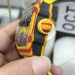Super Clone Richard Mille RM 27-03 Richard Mille Rafael Nadal Shock Resistance 42mm Carbon – Swiss SuperClone
