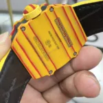 Super Clone Richard Mille RM 27-03 Richard Mille Rafael Nadal Shock Resistance 42mm Carbon – Swiss SuperClone