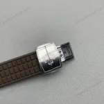 Super Clone Patek Philippe Aquanaut 5067A-025 35.6mm Diamond Bezel Moissanite Steel – Customize Version – Swiss SuperClone