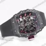 Super Clone Richard Mille RM 38-02 Richard Mille Bubba Watson Tourbillon 42mm Carbon