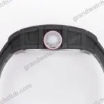 Super Clone Richard Mille RM 38-02 Richard Mille Bubba Watson Tourbillon 42mm Carbon