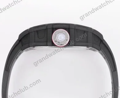 Super Clone Richard Mille RM 38-02 Richard Mille Bubba Watson Tourbillon 42mm Carbon