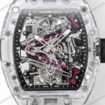 Super Clone Richard Mille 42mm Steel – Swiss SuperClone