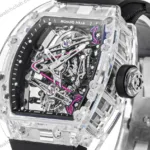 Super Clone Richard Mille 42mm Steel – Swiss SuperClone