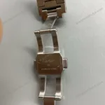 Super Clone Cartier Santos De Cartier Chocolate Dial WSSA0065 35.5mm – Swiss SuperClone