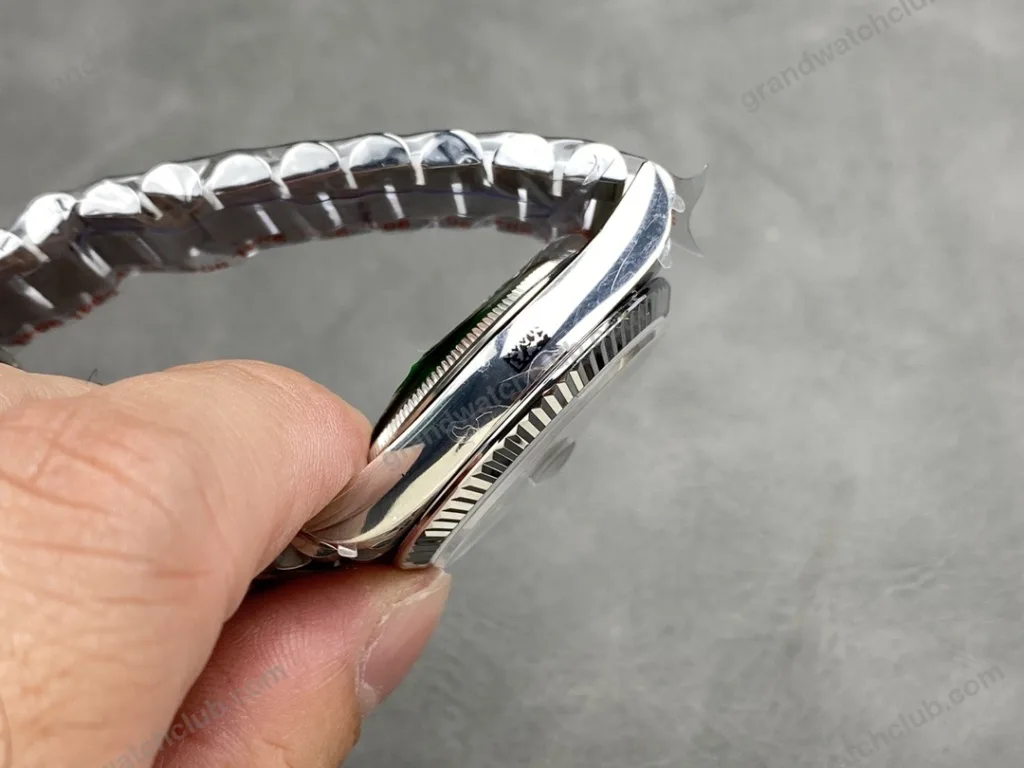 Super Clone Rolex Day-Date Slate Dial 228236-0013 40 mm – Swiss SuperClone